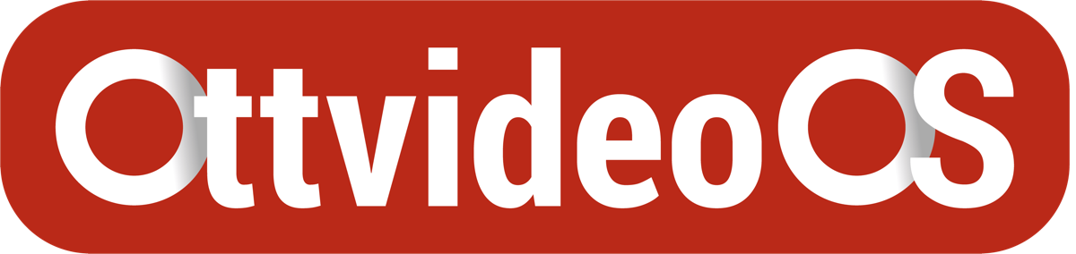 OttvideoOS Logo